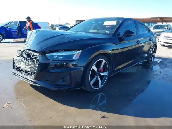 WAUFACF54PA065172 2023 AUDI A5 - Image 2