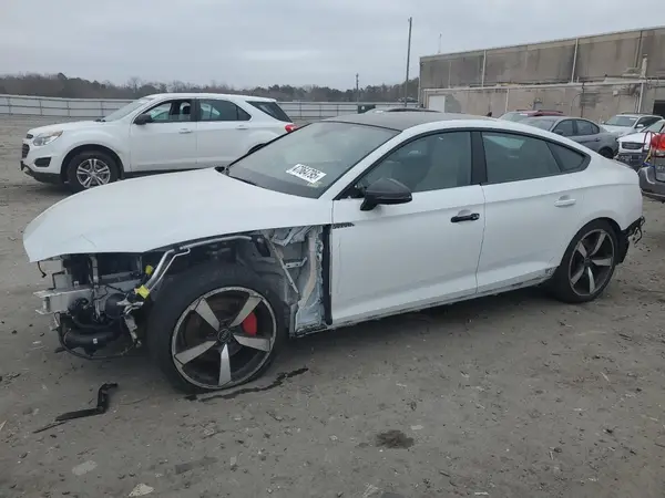 WAUFACF54PA070453 2023 AUDI A5 - Image 1