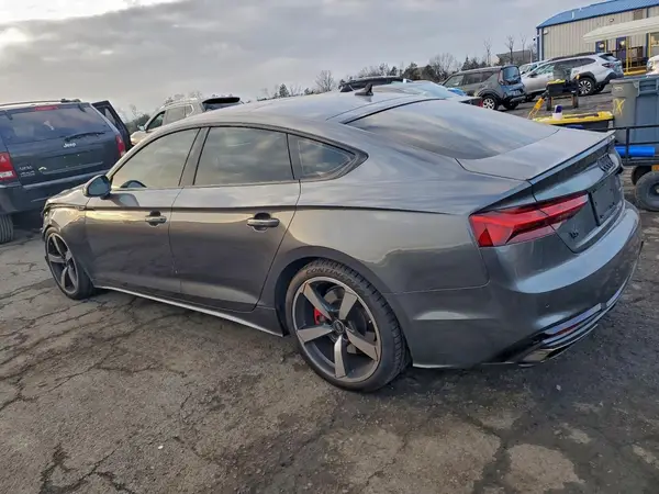 WAUFACF54RA002446 2024 AUDI A5 - Image 2