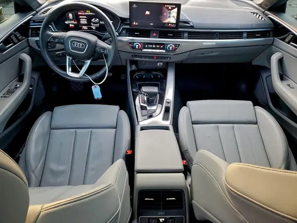 WAUFACF54RA002446 2024 AUDI A5 - Image 8