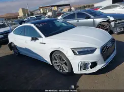 WAUFACF54RA012538 2024 AUDI A5