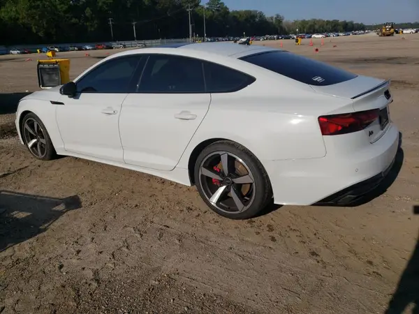WAUFACF54RA012667 2024 AUDI A5 - Image 2