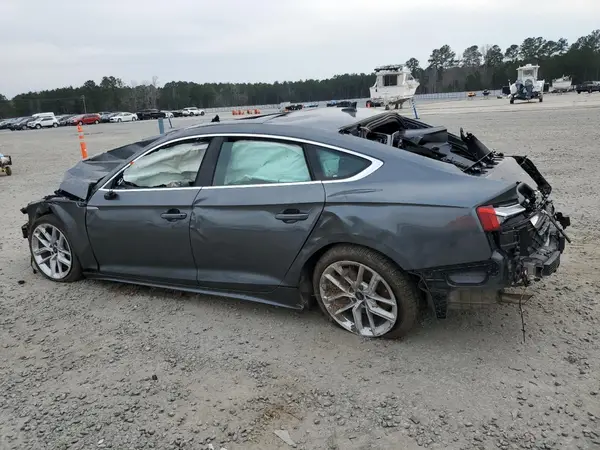 WAUFACF54RA022213 2024 AUDI A5 - Image 2