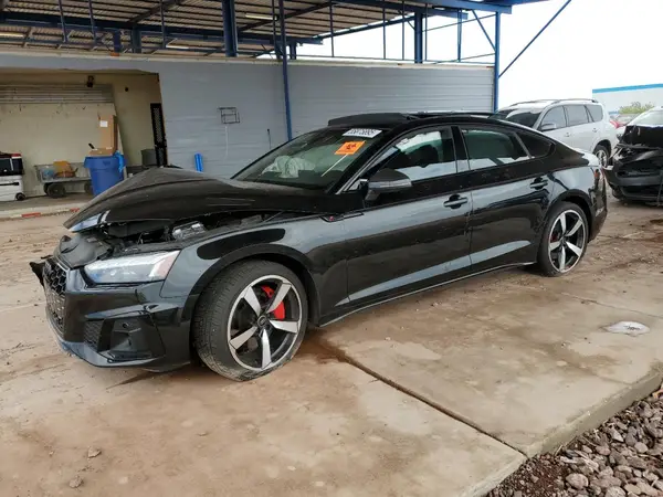 WAUFACF54RA031901 2024 AUDI A5 - Image 1