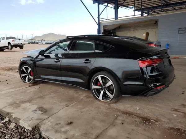 WAUFACF54RA031901 2024 AUDI A5 - Image 2