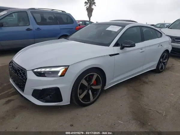 WAUFACF54RA057706 2024 AUDI A5 - Image 2