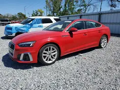 WAUFACF54RA070181 2024 AUDI A5