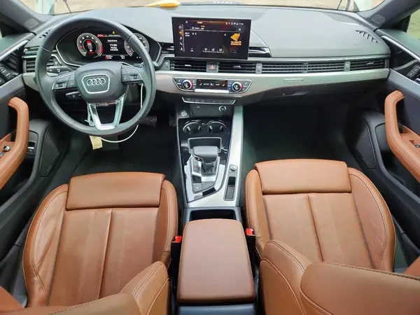 WAUFACF54RA072559 2024 AUDI A5 - Image 8