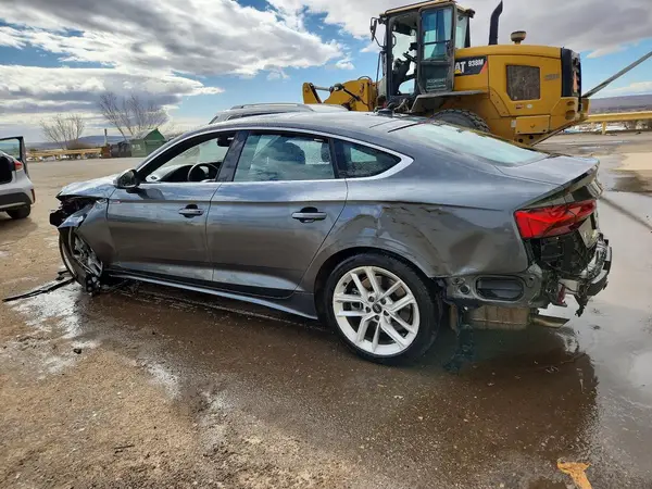 WAUFACF54RA075624 2024 AUDI A5 - Image 2