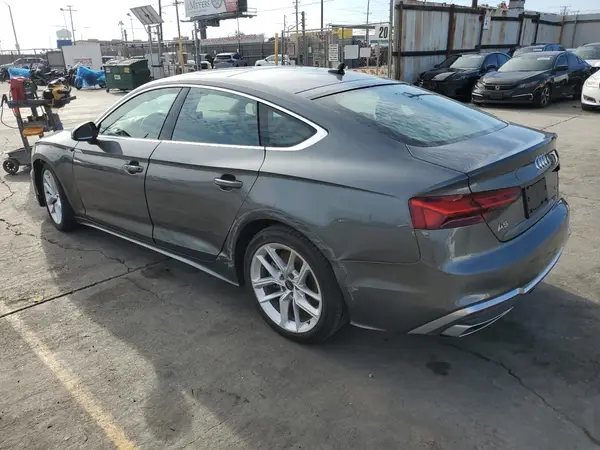 WAUFACF54RA095890 2024 AUDI A5 - Image 2