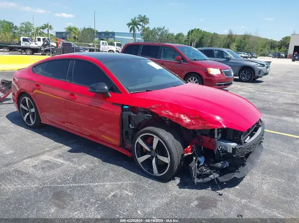 WAUFACF54RA105429 2024 AUDI A5 - Image 1