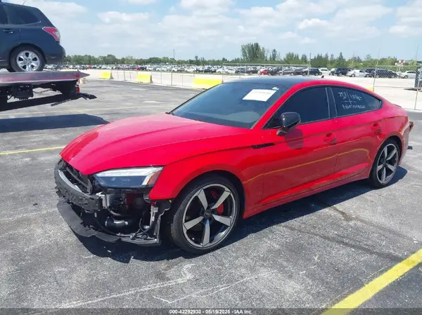 WAUFACF54RA105429 2024 AUDI A5 - Image 2