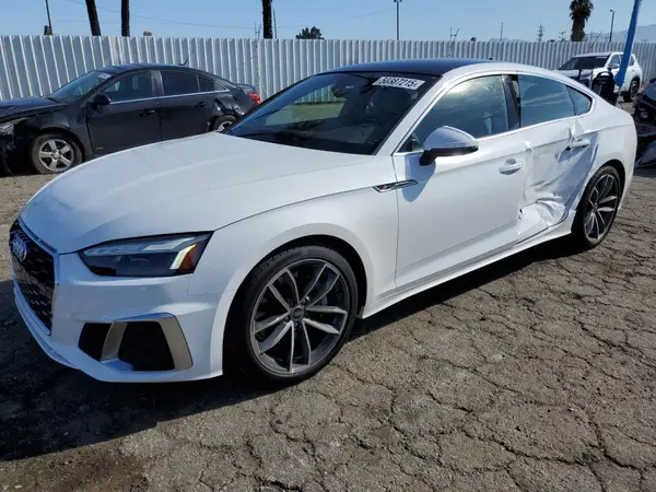 WAUFACF54RA111702 2024 AUDI A5 - Image 1