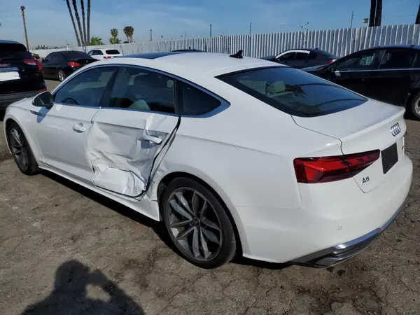 WAUFACF54RA111702 2024 AUDI A5 - Image 2