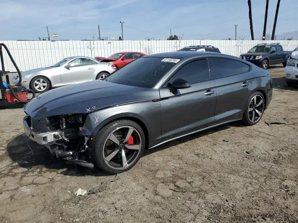 WAUFACF54RA118780 2024 AUDI A5 - Image 1