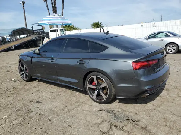 WAUFACF54RA118780 2024 AUDI A5 - Image 2