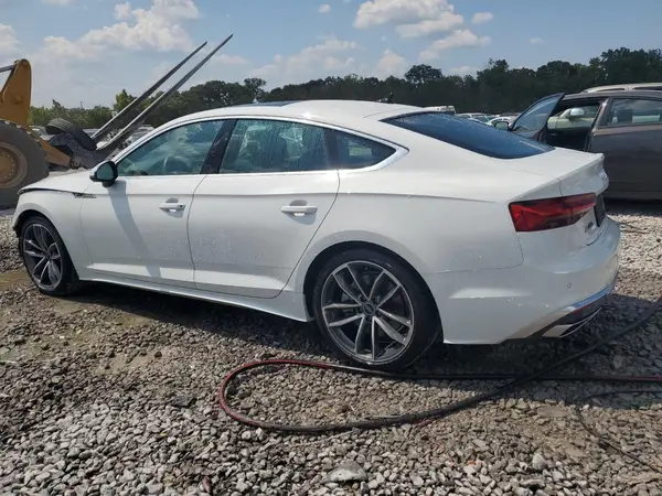 WAUFACF54RA126670 2024 AUDI A5 - Image 2