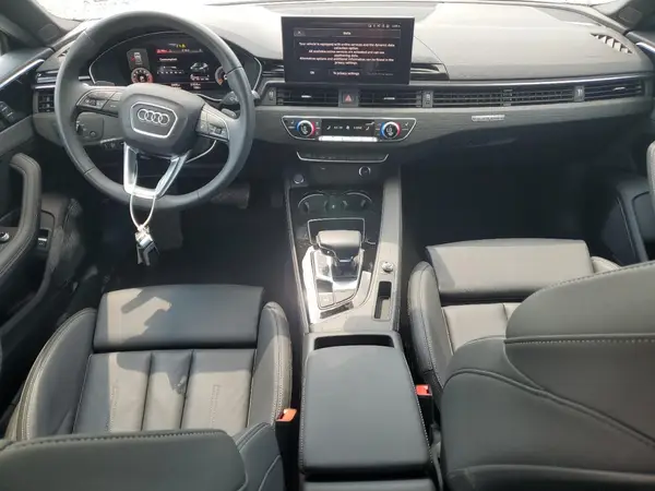 WAUFACF54RA126670 2024 AUDI A5 - Image 8