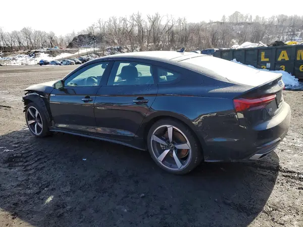 WAUFACF54SA016997 2025 AUDI A5 - Image 2