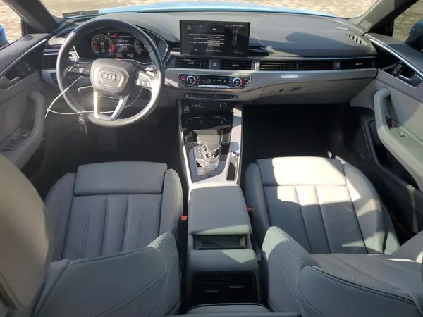 WAUFACF55MA008488 2021 AUDI A5 - Image 8