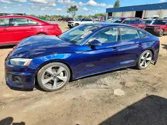 WAUFACF55MA010127 2021 AUDI A5