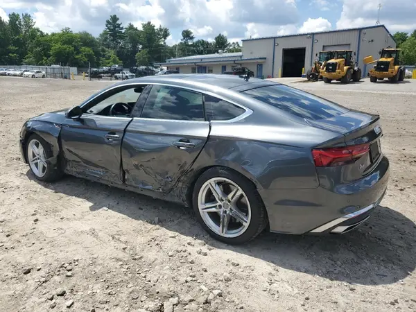 WAUFACF55MA016168 2021 AUDI A5 - Image 2