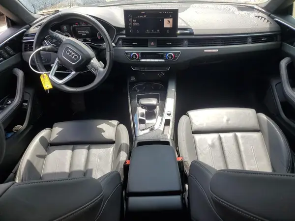 WAUFACF55MA016168 2021 AUDI A5 - Image 8