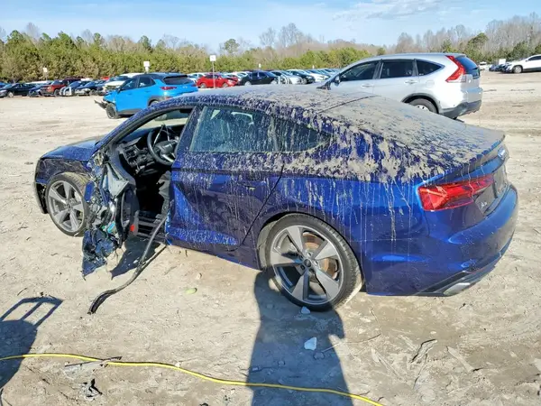 WAUFACF55MA023945 2021 AUDI A5 - Image 2