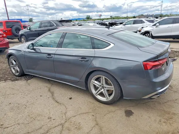 WAUFACF55MA047887 2021 AUDI A5 - Image 2