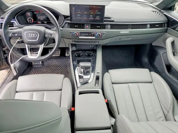 WAUFACF55MA047887 2021 AUDI A5 - Image 8