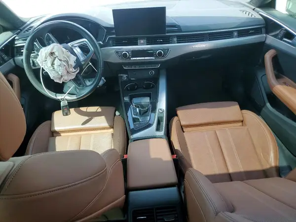 WAUFACF55MA052569 2021 AUDI A5 - Image 8