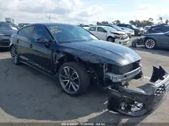 WAUFACF55NA015278 2022 AUDI A5