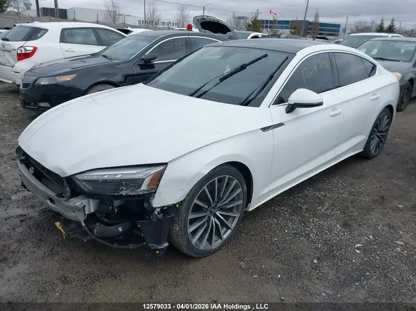 WAUFACF55NA021940 2022 AUDI A5 - Image 2