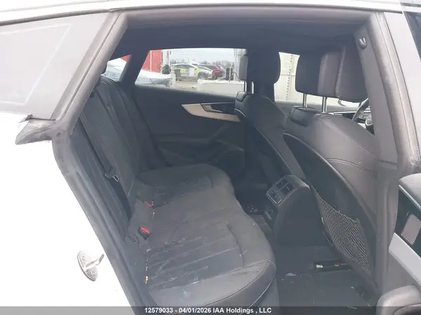 WAUFACF55NA021940 2022 AUDI A5 - Image 8