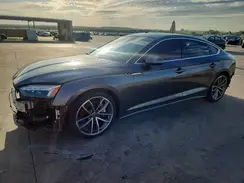 WAUFACF55NA022781 2022 AUDI A5