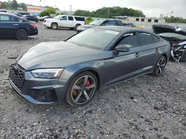 WAUFACF55NA035594 2022 AUDI A5 - Image 1