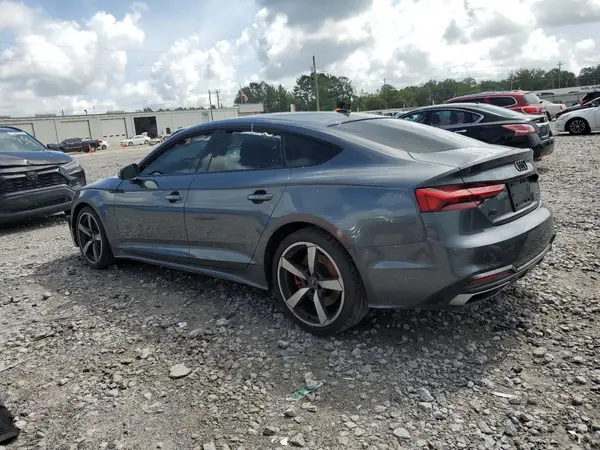 WAUFACF55NA035594 2022 AUDI A5 - Image 2