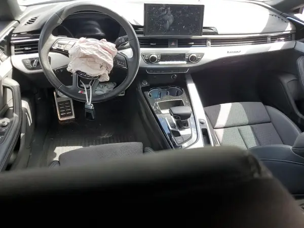 WAUFACF55NA035594 2022 AUDI A5 - Image 8