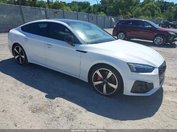 WAUFACF55PA009662 2023 AUDI A5 - Image 1