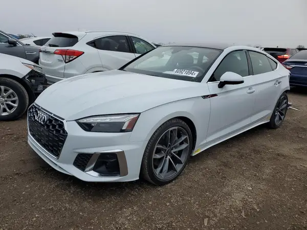 WAUFACF55PA020659 2023 AUDI A5 - Image 1