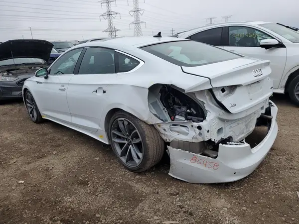 WAUFACF55PA020659 2023 AUDI A5 - Image 2