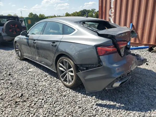 WAUFACF55PA029636 2023 AUDI A5 - Image 2