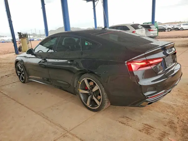 WAUFACF55PA036067 2023 AUDI A5 - Image 2