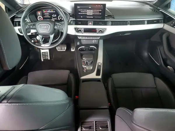 WAUFACF55PA036067 2023 AUDI A5 - Image 8