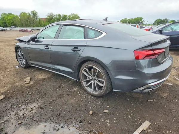 WAUFACF55PA040393 2023 AUDI A5 - Image 2