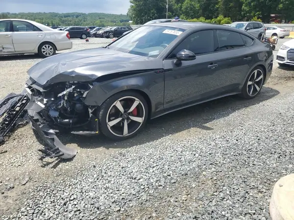 WAUFACF55PA055301 2023 AUDI A5 - Image 1