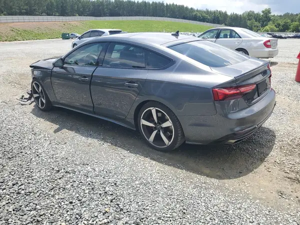 WAUFACF55PA055301 2023 AUDI A5 - Image 2