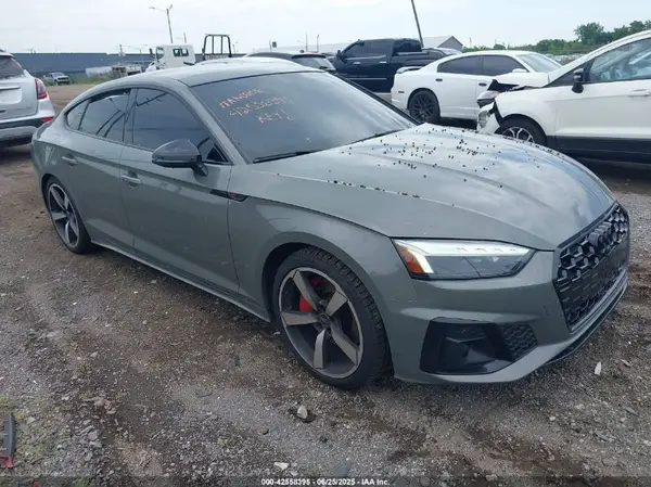 WAUFACF55PA060174 2023 AUDI A5 - Image 1