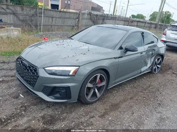WAUFACF55PA060174 2023 AUDI A5 - Image 2