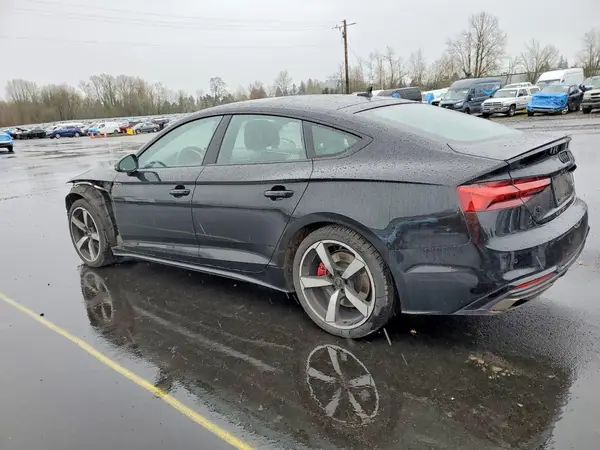 WAUFACF55PA066864 2023 AUDI A5 - Image 2